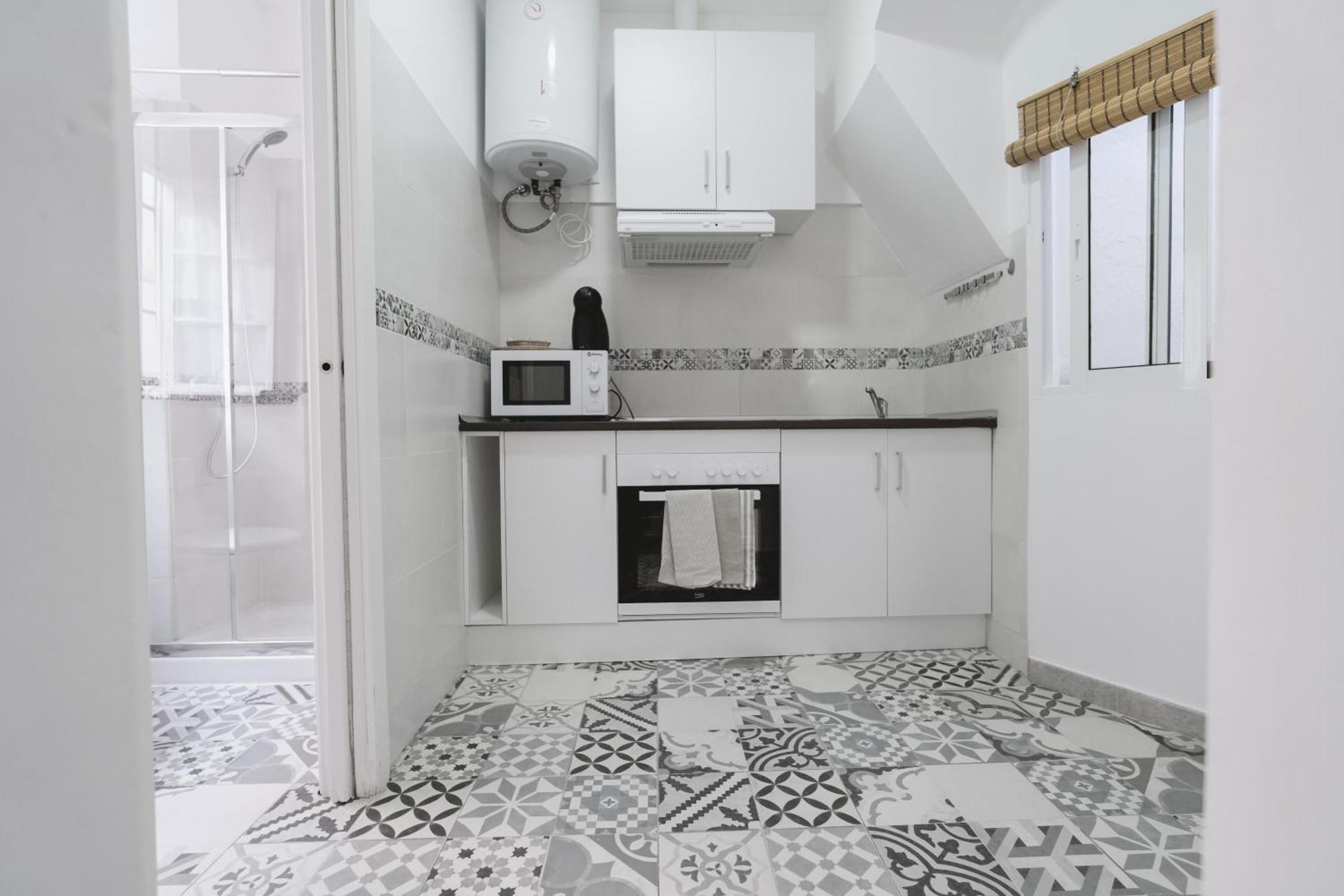 Apartamento La Inmaculada Ayamonte Bagian luar foto