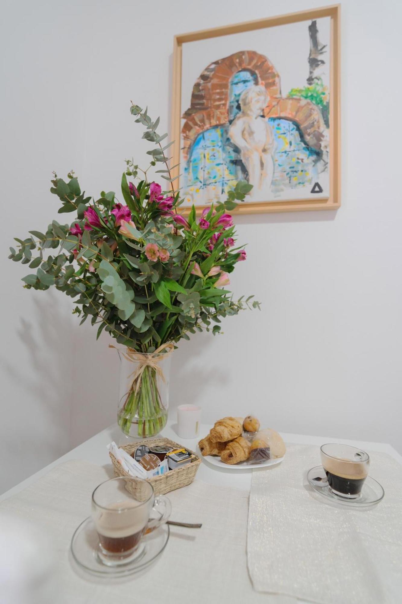 Apartamento La Inmaculada Ayamonte Bagian luar foto