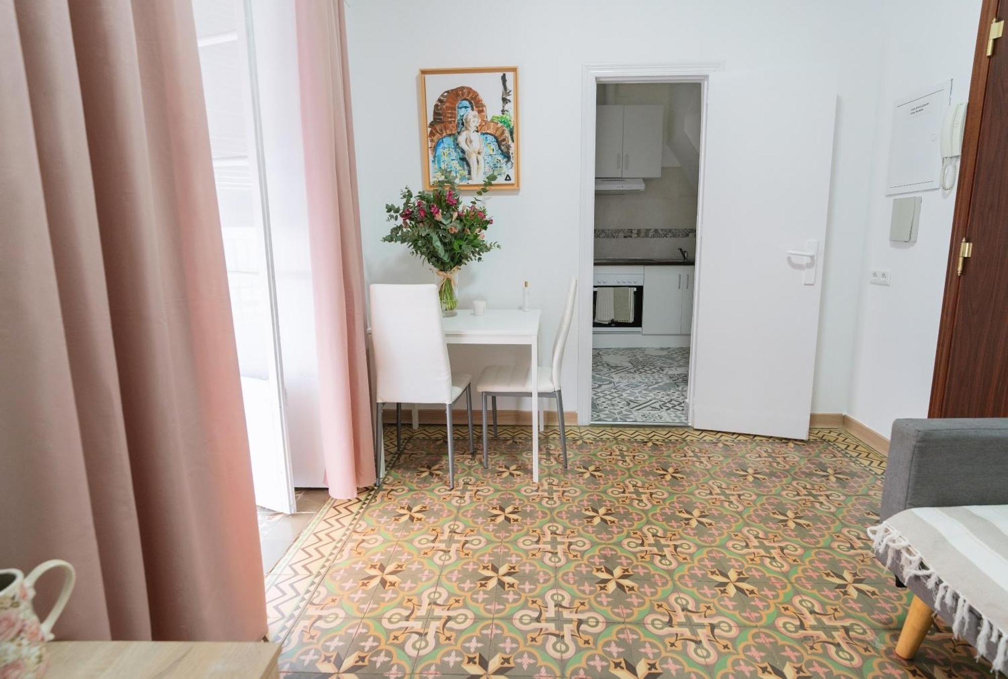 Apartamento La Inmaculada Ayamonte Bagian luar foto