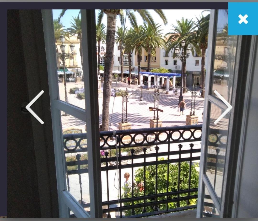 Apartamento La Inmaculada Ayamonte Bagian luar foto