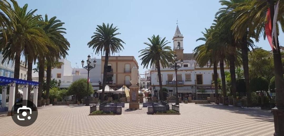 Apartamento La Inmaculada Ayamonte Bagian luar foto