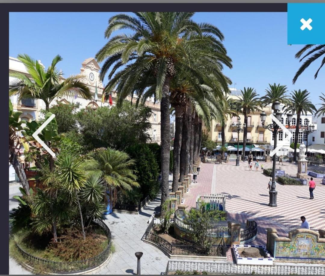 Apartamento La Inmaculada Ayamonte Bagian luar foto